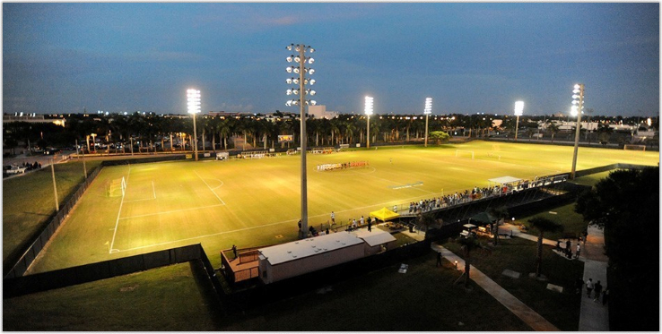 NSU SOCCER COMPLEX